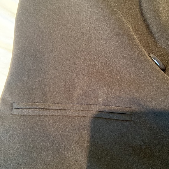 Lovers + Friends tuxedo dress - Picture 4 of 4